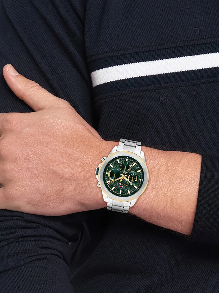 TOMMY HILFIGER LARS MEN'S WATCH