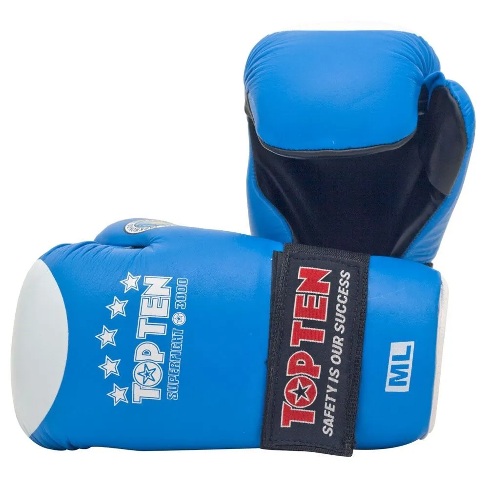 Top Ten Open Hand Superfight Itf Gloves