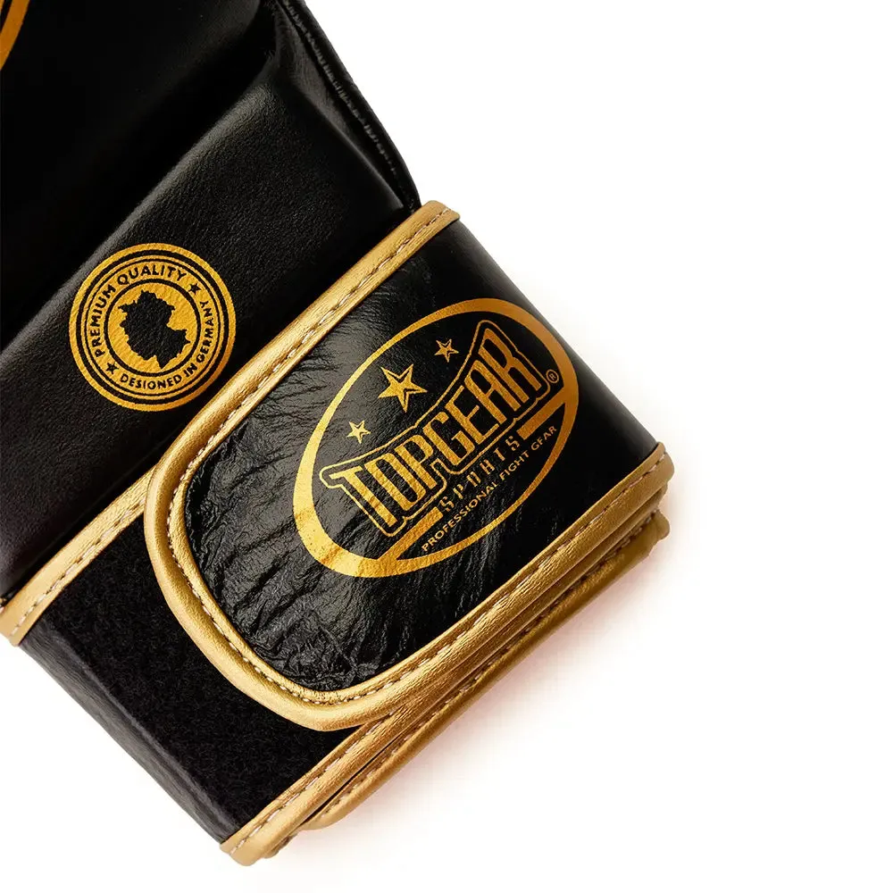 TOPGEAR SPORTS® FIGHT CLUB Shooter MMA Gloves