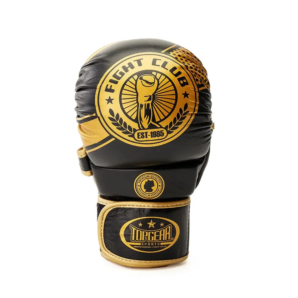 TOPGEAR SPORTS® FIGHT CLUB Shooter MMA Gloves