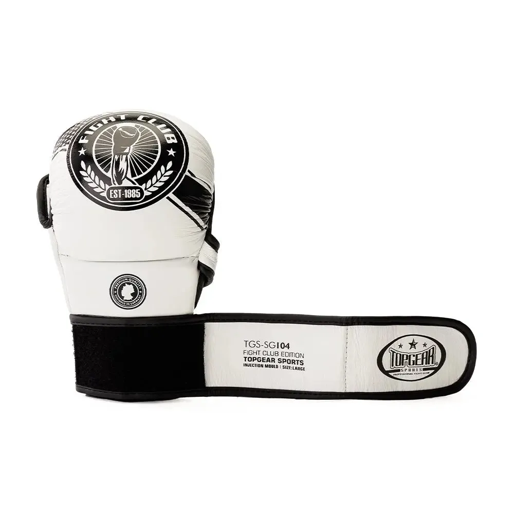 TOPGEAR SPORTS® FIGHT CLUB Shooter MMA Gloves
