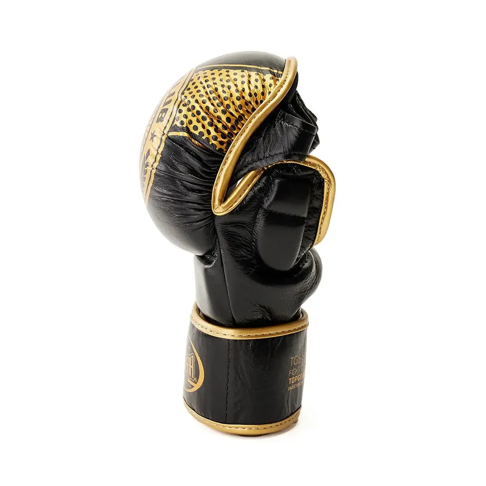TOPGEAR SPORTS® FIGHT CLUB Shooter MMA Gloves