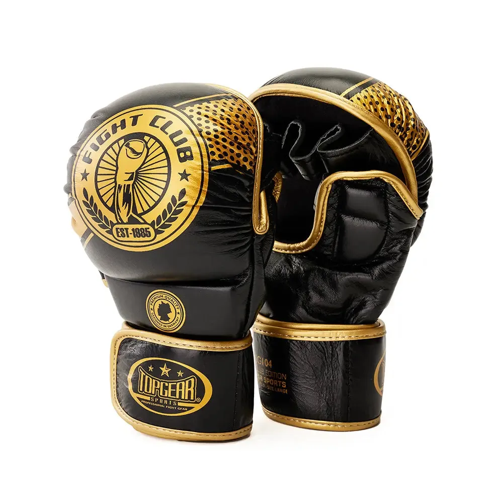 TOPGEAR SPORTS® FIGHT CLUB Shooter MMA Gloves