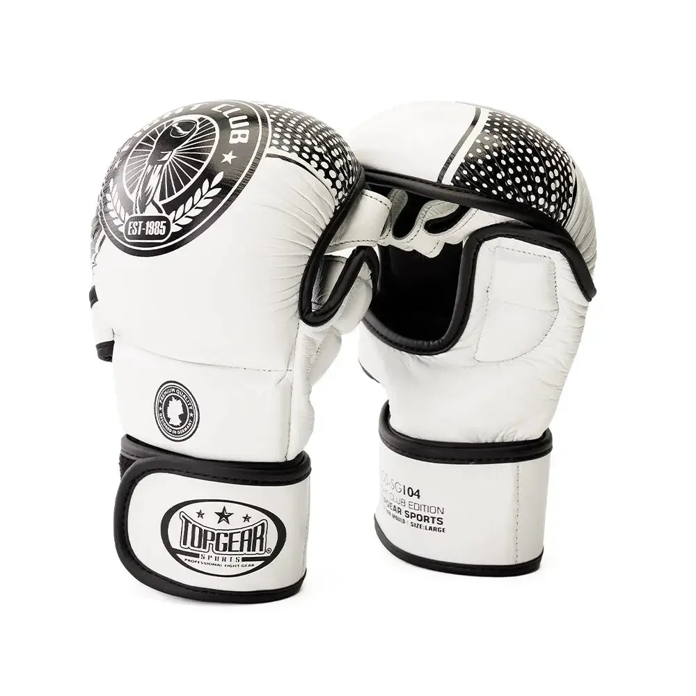 TOPGEAR SPORTS® FIGHT CLUB Shooter MMA Gloves