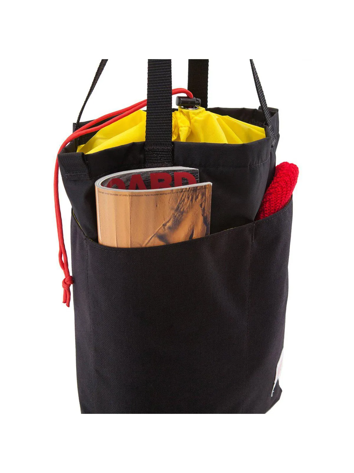 Topo Designs Cinch Tote Olive Clay