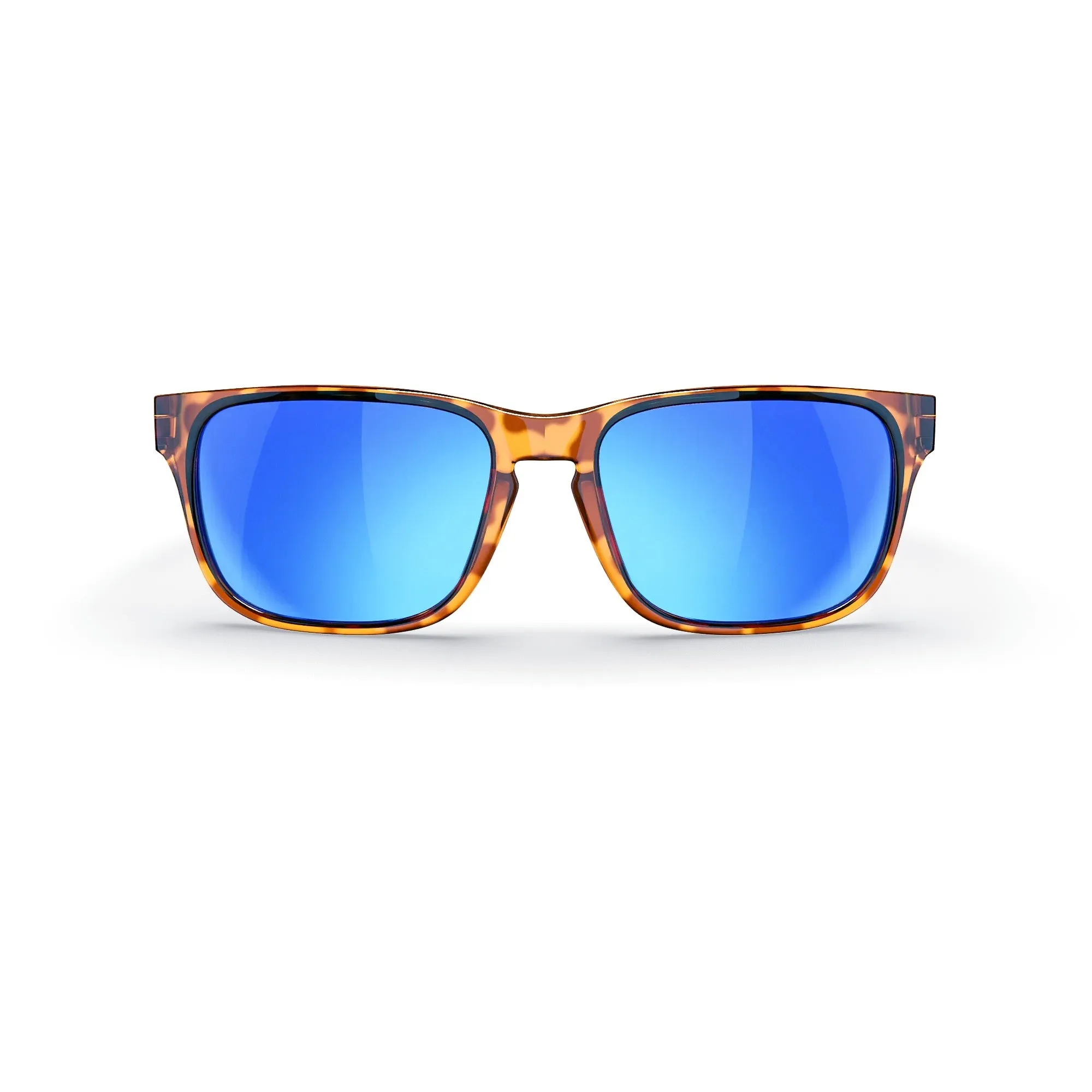 Tortoise Sport Kontrast Prescription Sunglasses