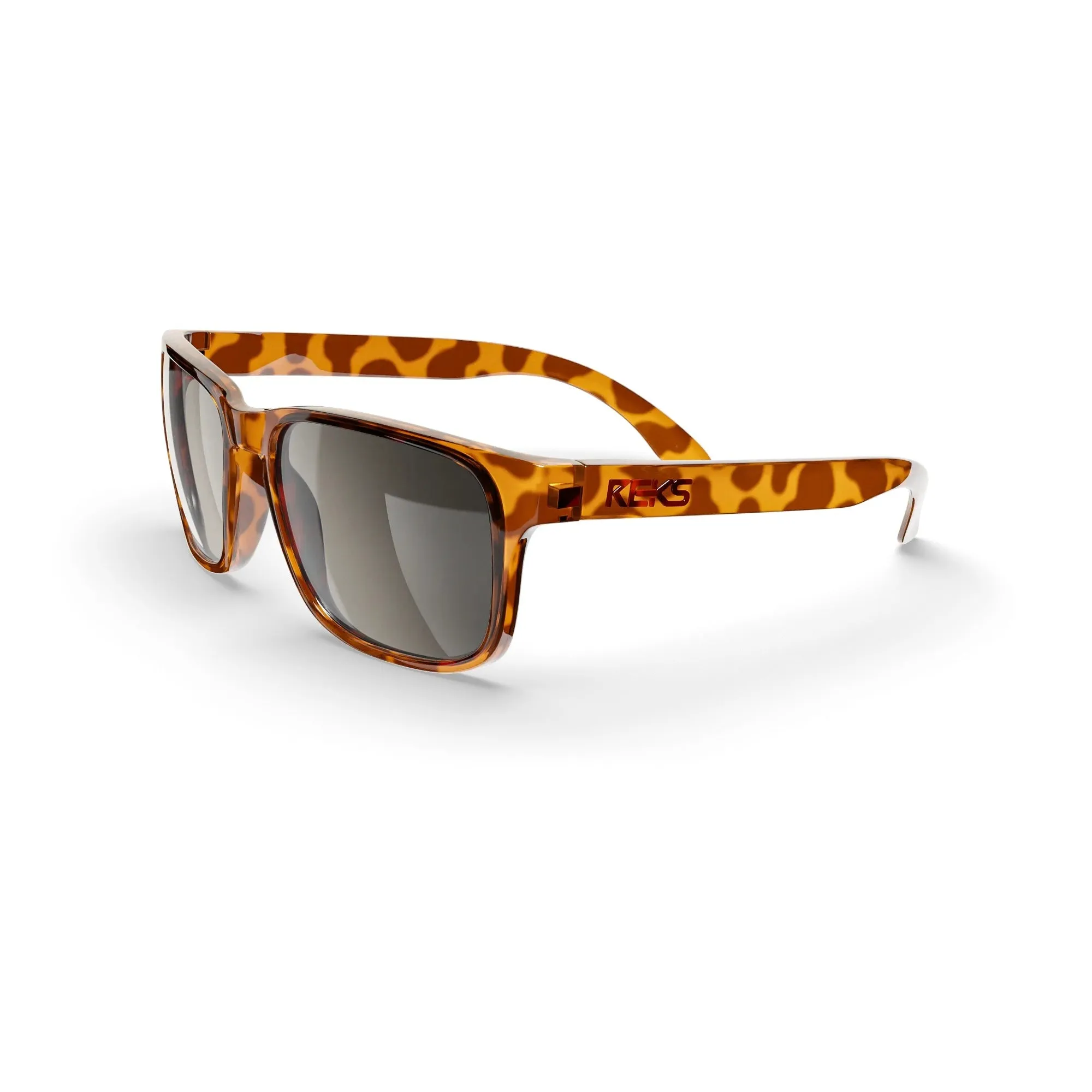 Tortoise Sport Kontrast Prescription Sunglasses