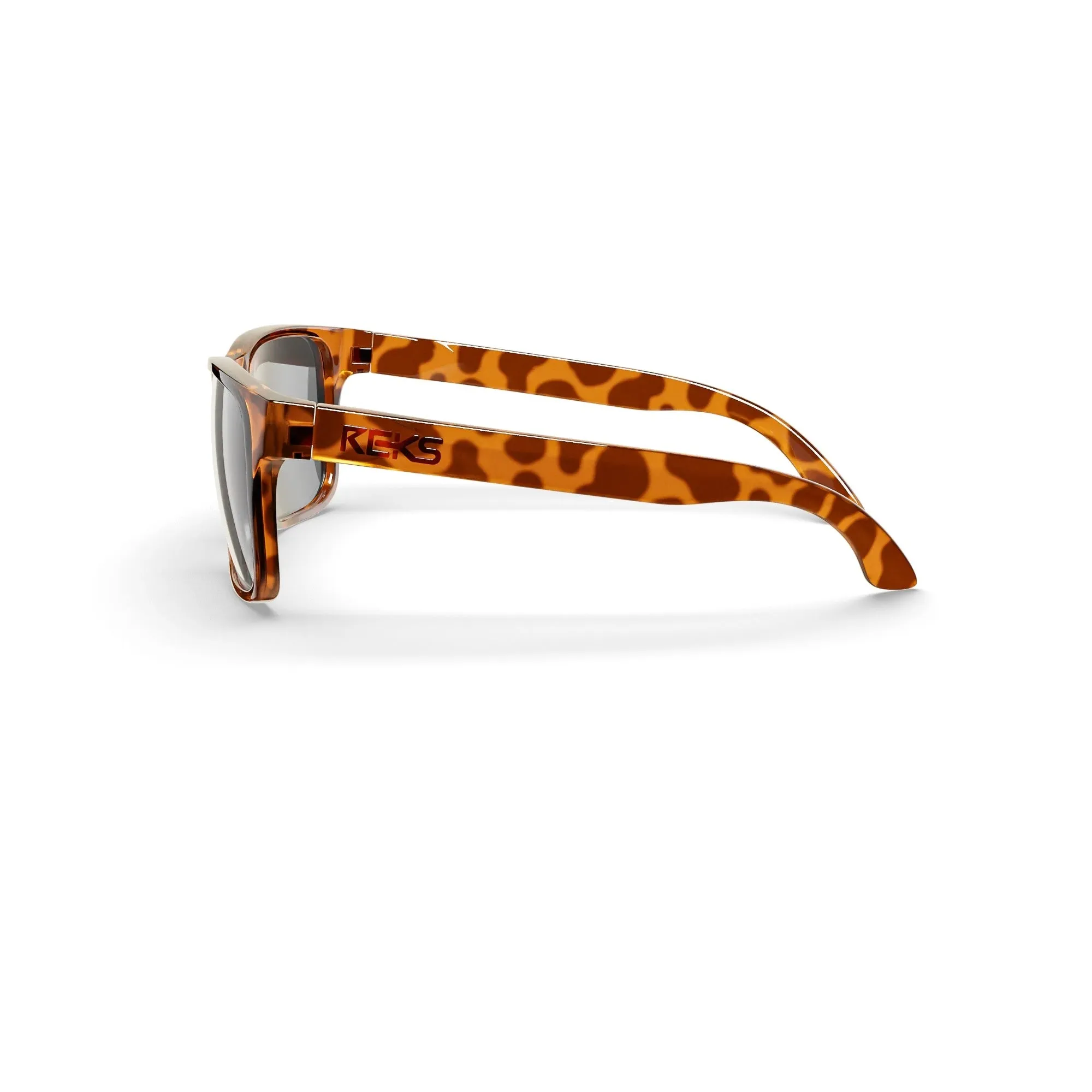 Tortoise Sport Kontrast Prescription Sunglasses