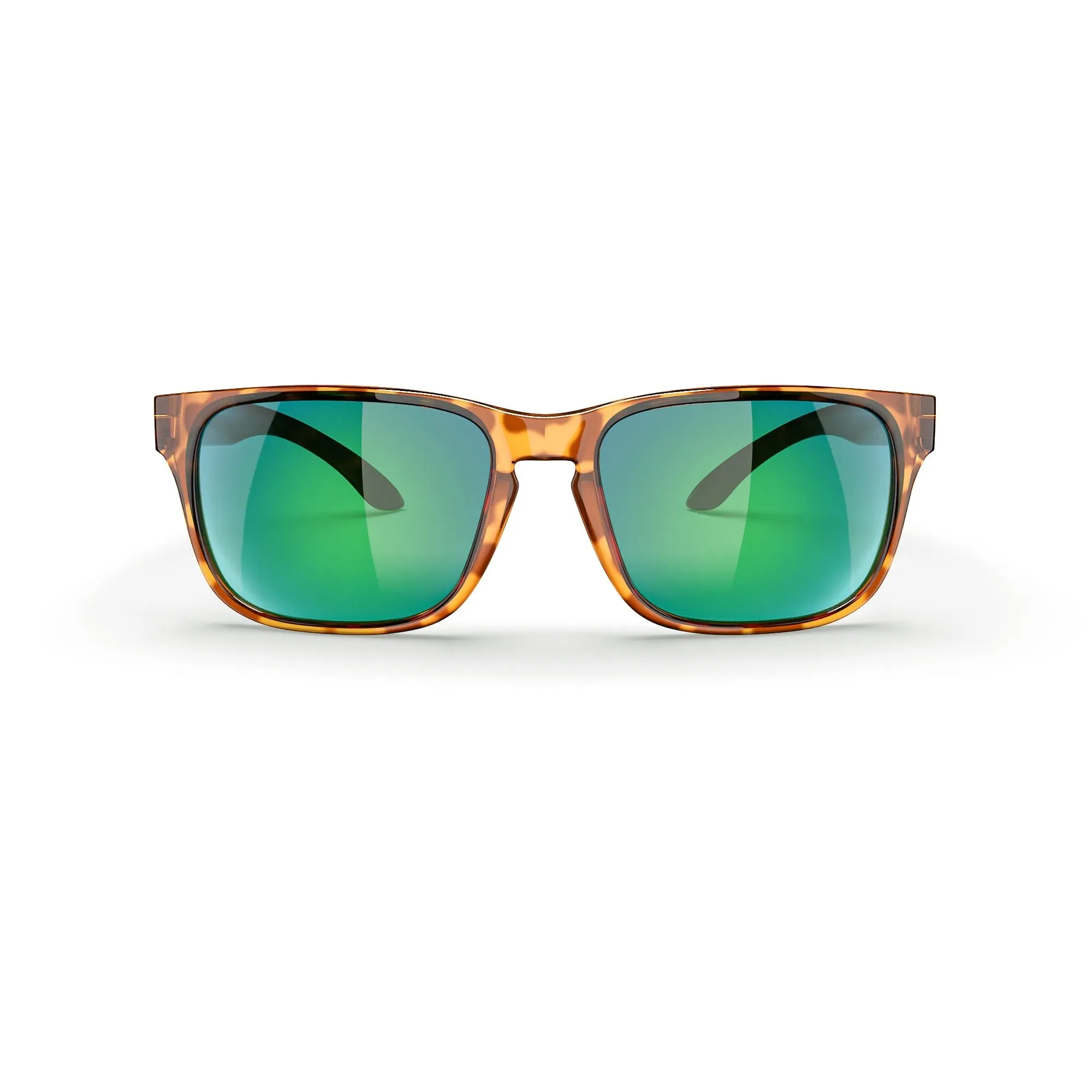 Tortoise Sport Kontrast Prescription Sunglasses