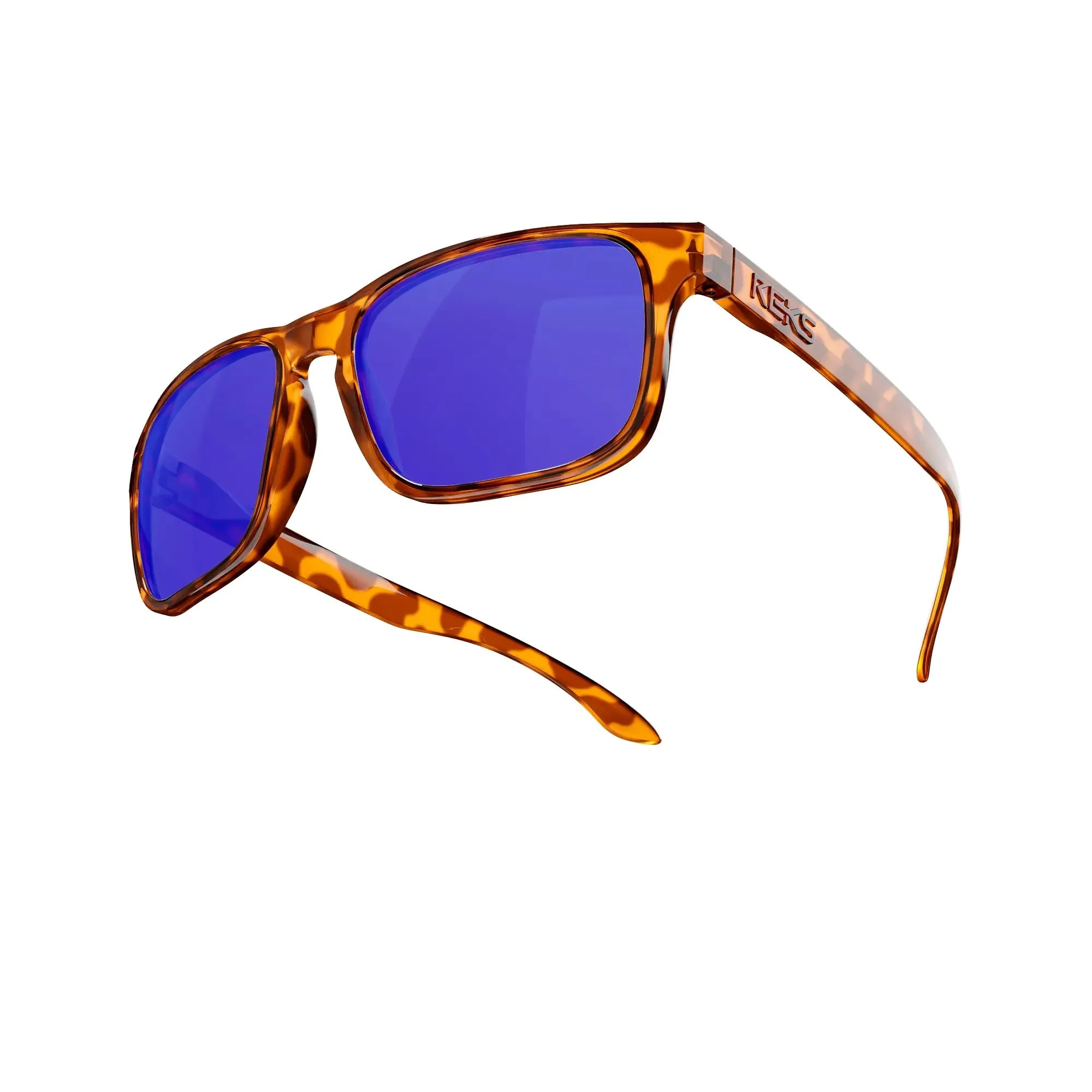 Tortoise Sport Kontrast Prescription Sunglasses