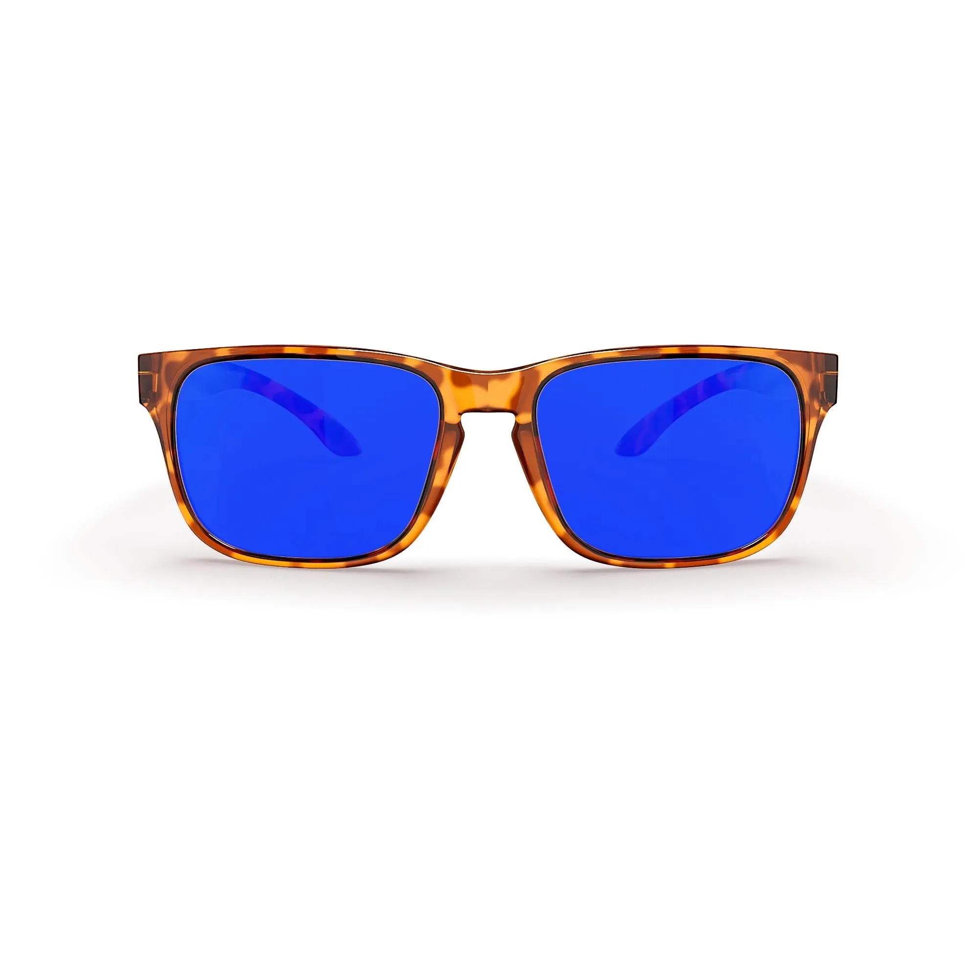 Tortoise Sport Kontrast Prescription Sunglasses