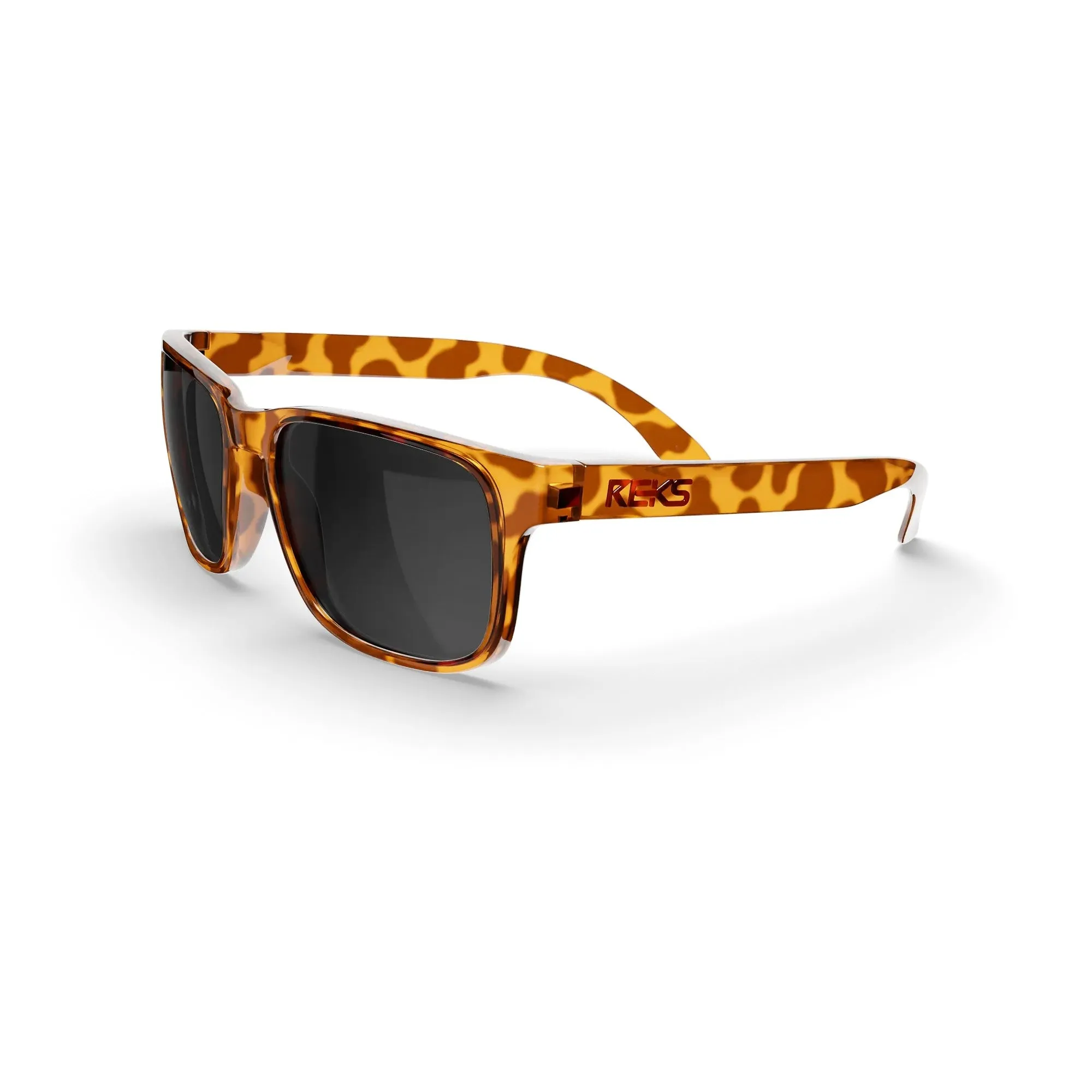 Tortoise Sport Kontrast Prescription Sunglasses