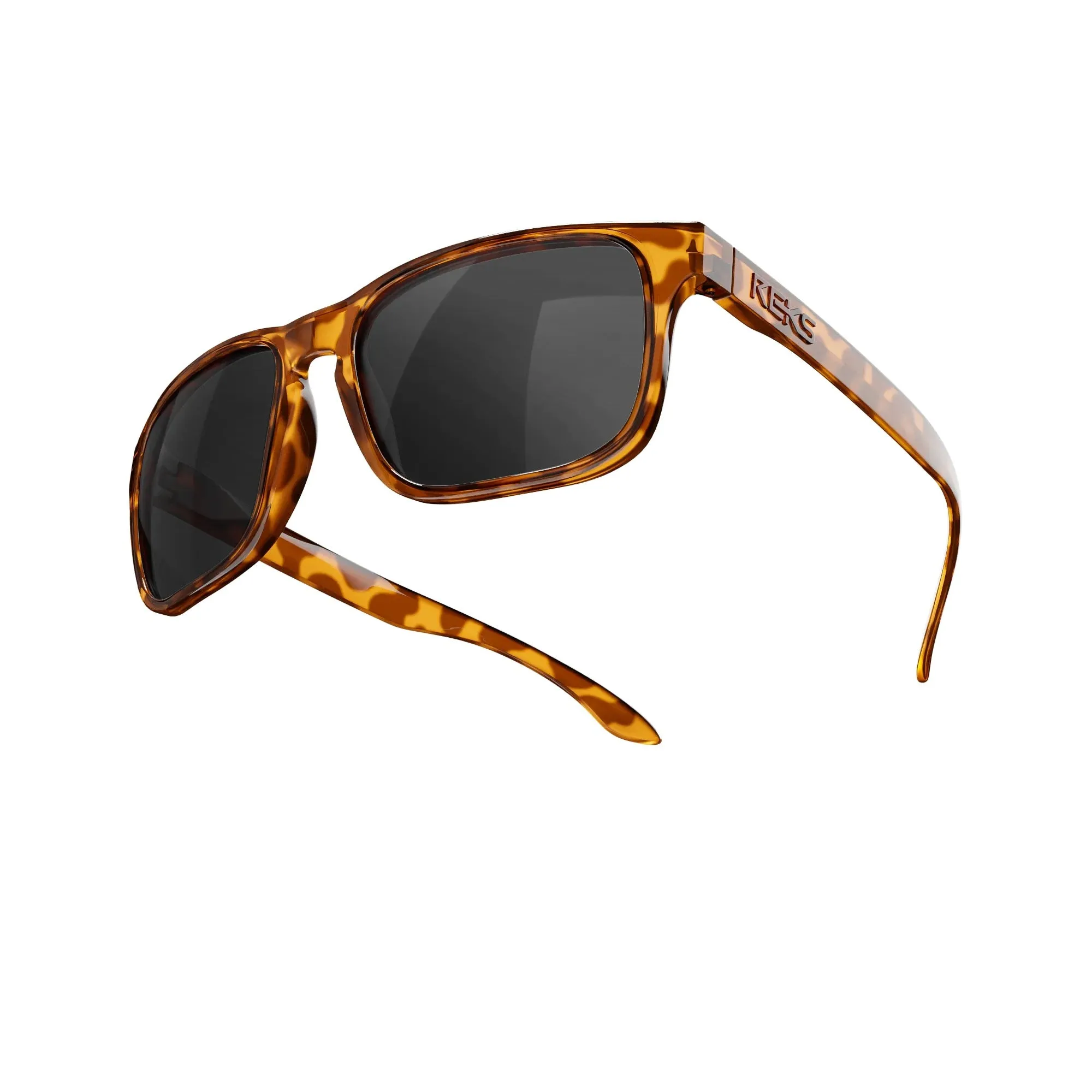 Tortoise Sport Kontrast Prescription Sunglasses