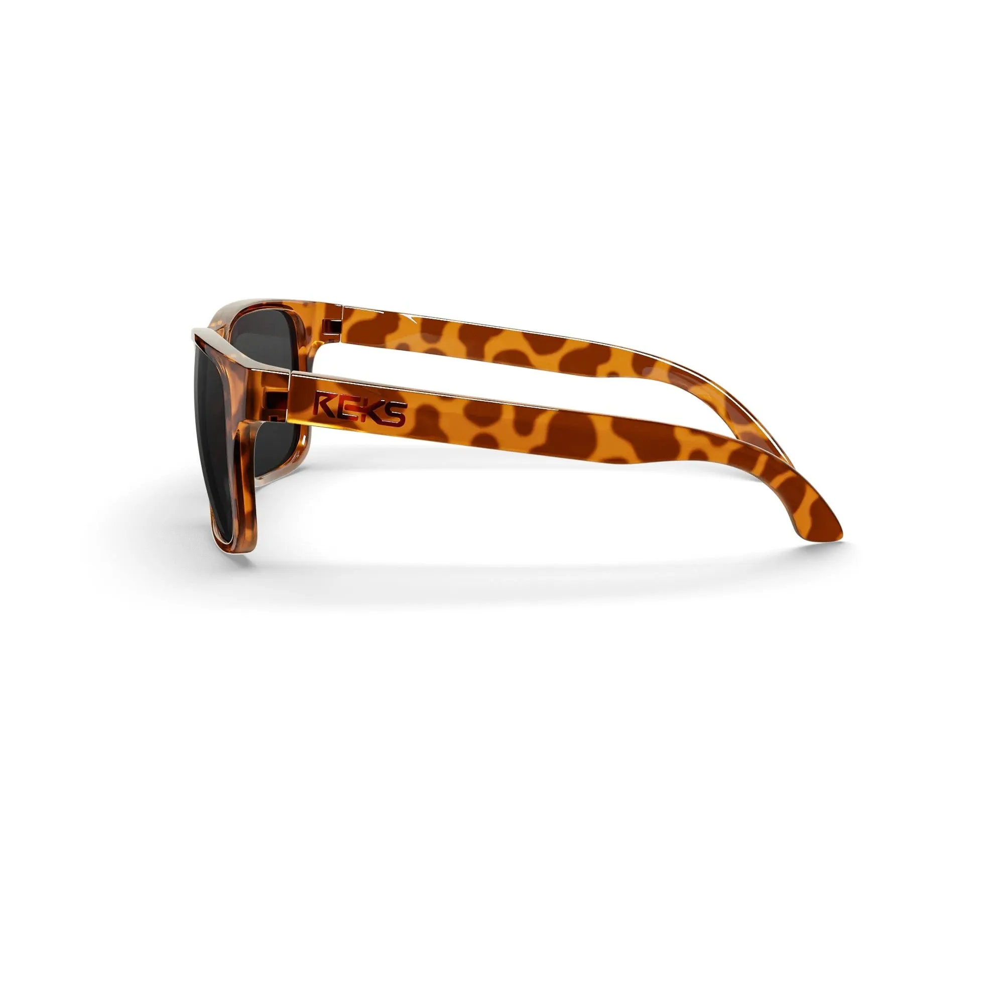 Tortoise Sport Kontrast Prescription Sunglasses
