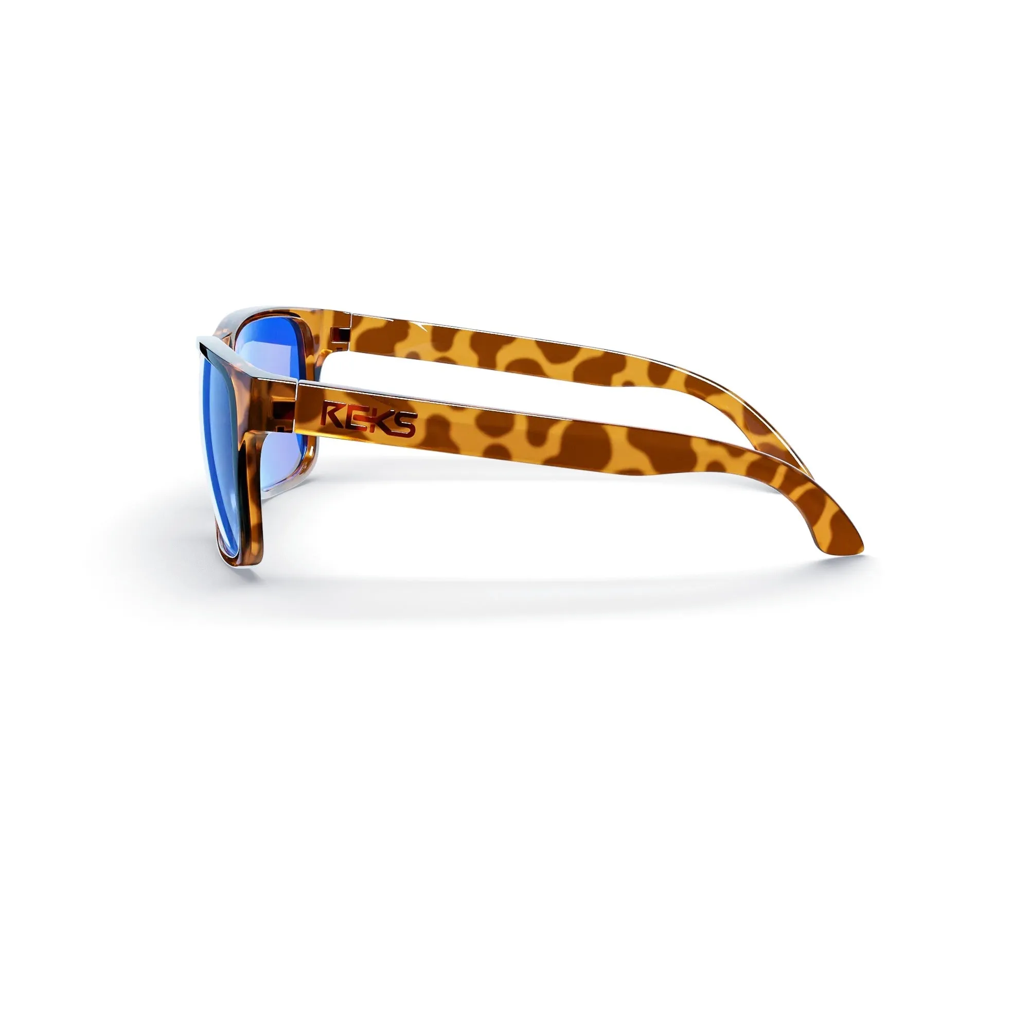 Tortoise Sport Kontrast Prescription Sunglasses