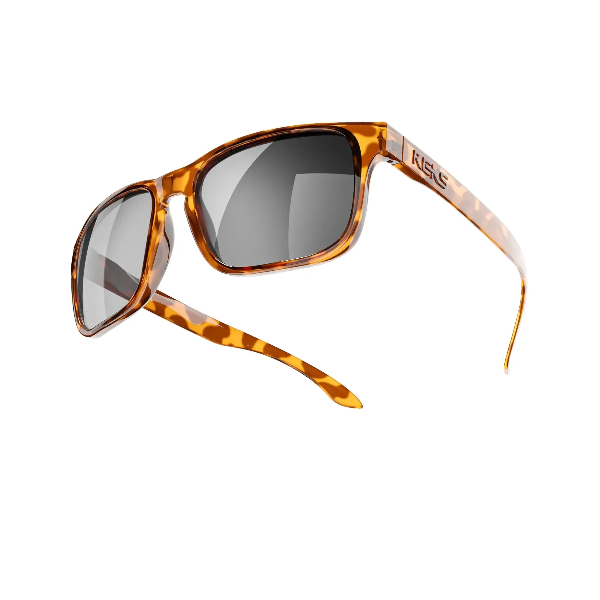 Tortoise Sport Kontrast Prescription Sunglasses
