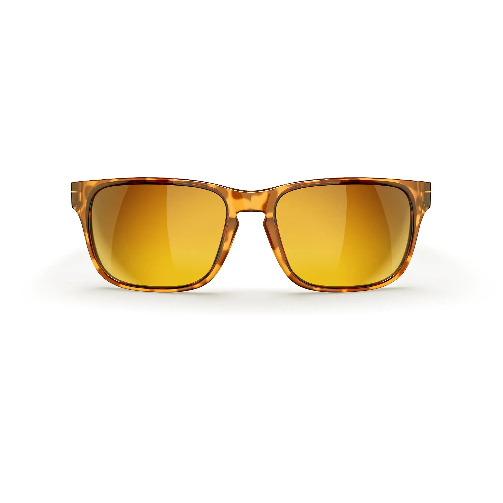Tortoise Sport Kontrast Prescription Sunglasses