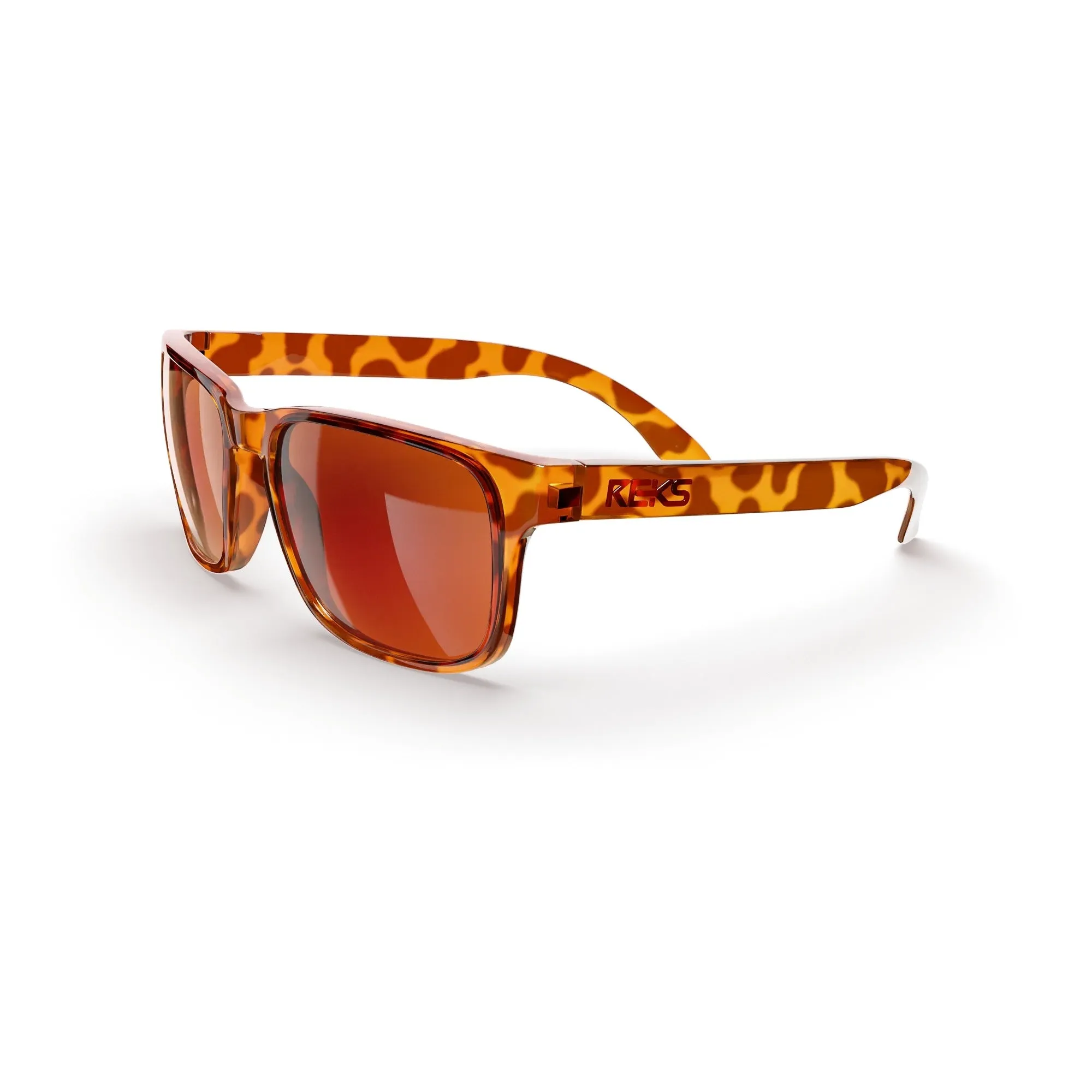 Tortoise Sport Kontrast Prescription Sunglasses