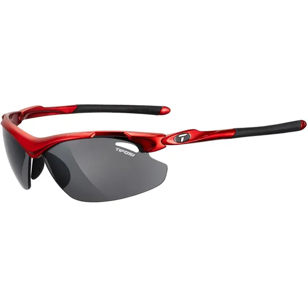Tyrant 2.0 - Metallic Red/Smoke, AC Red & Clear