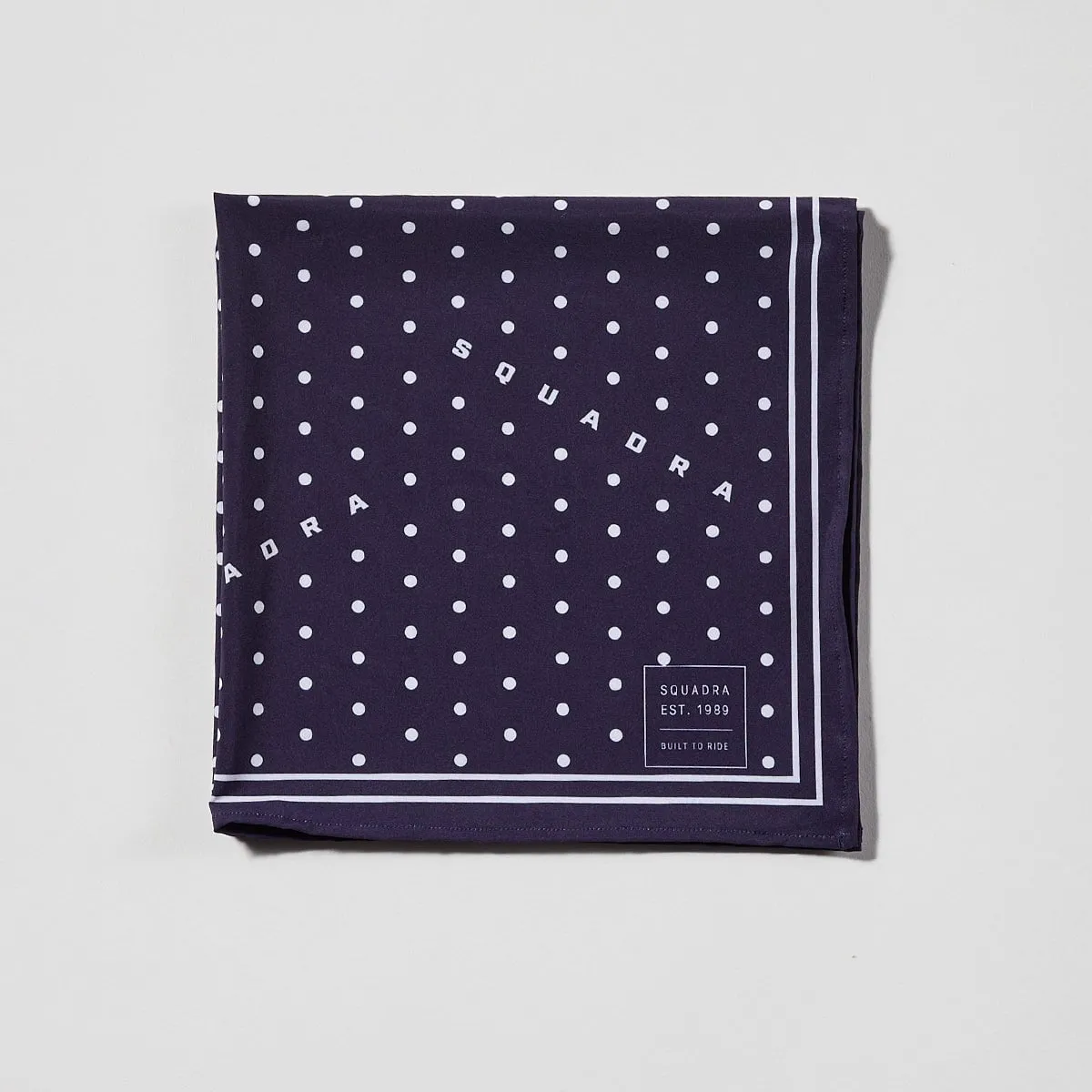 Unisex Recon Bandana - Blu Marino