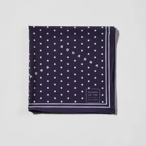 Unisex Recon Bandana - Blu Marino