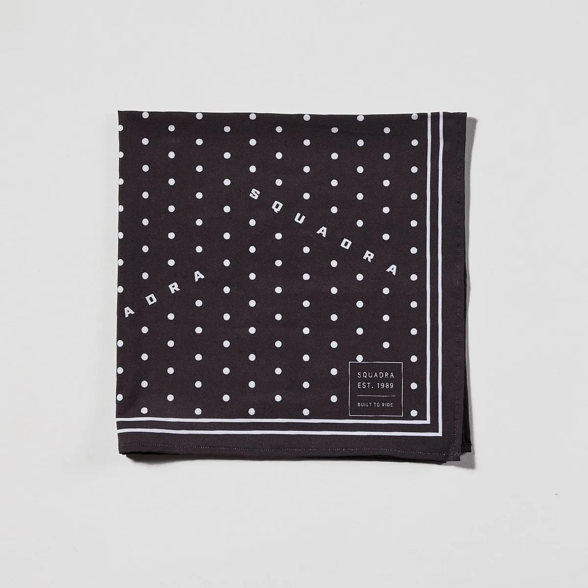 Unisex Recon Bandana - Nero