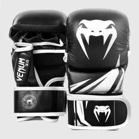 Venum Challenger 3.0 MMA Sparring Gloves Black/White