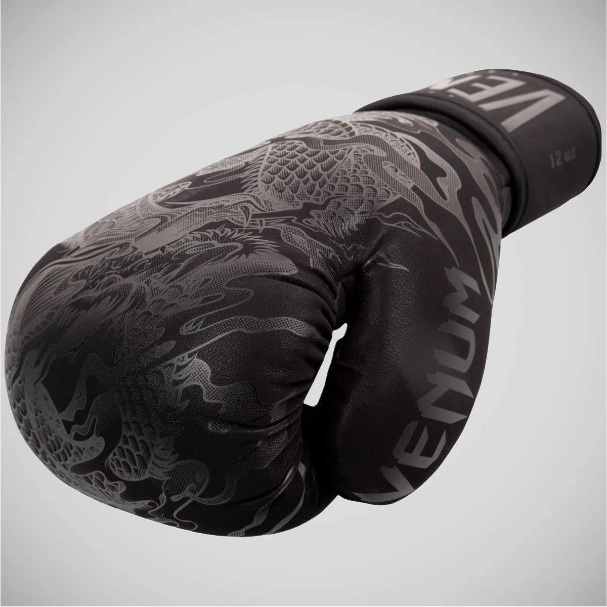 Venum Dragon's Flight Boxing Gloves Black