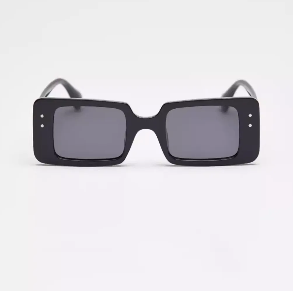 Vintage Aluminum Polarized Sunglasses-JN565