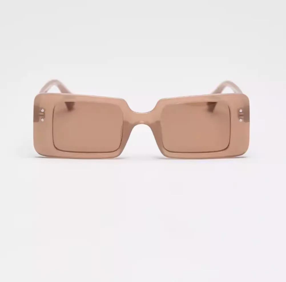 Vintage Aluminum Polarized Sunglasses-JN565