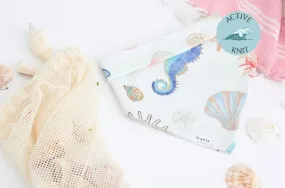 Weatherproof Dog Bandana - Sand & Surf