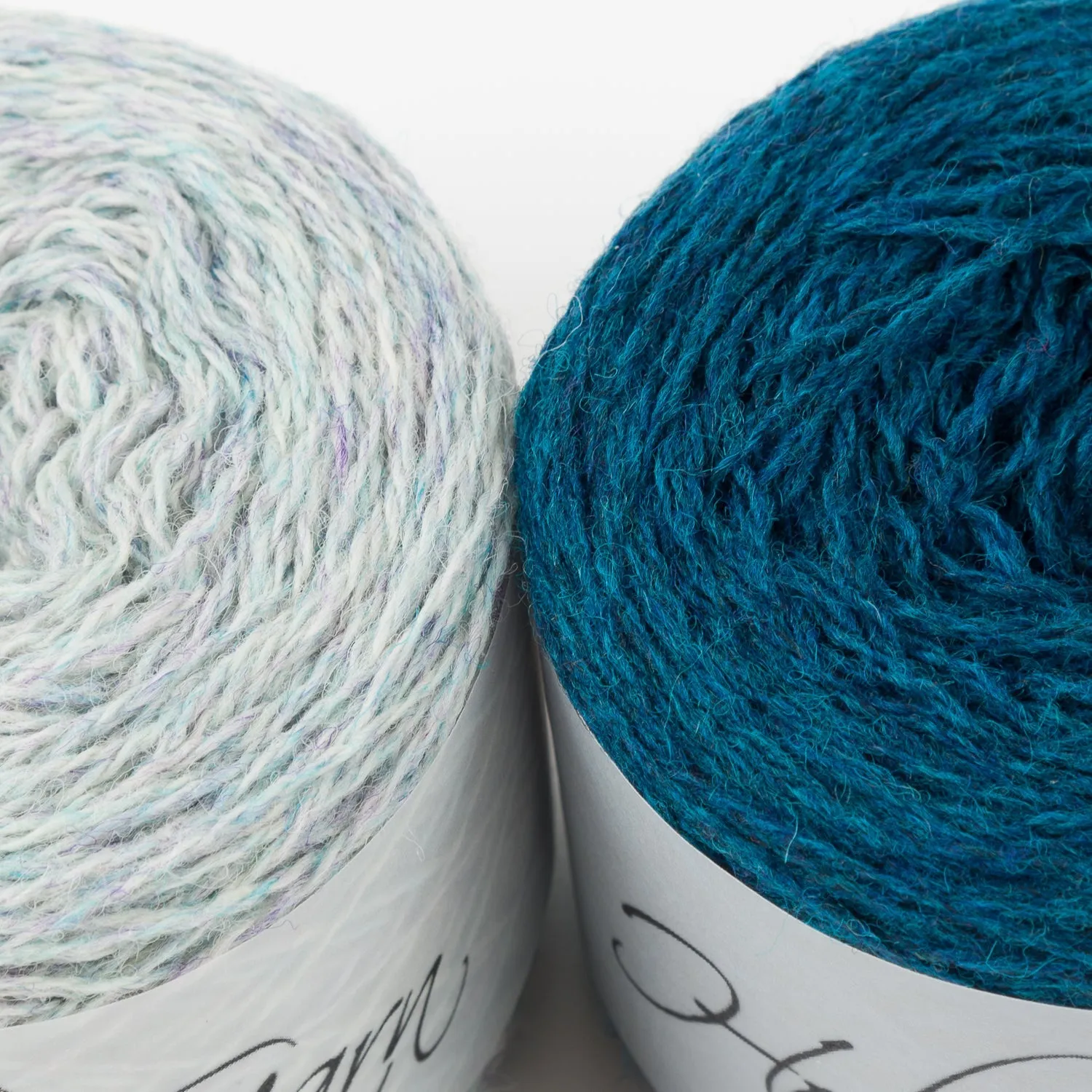 WESTKNITS KIT - MARLING CHIFFON