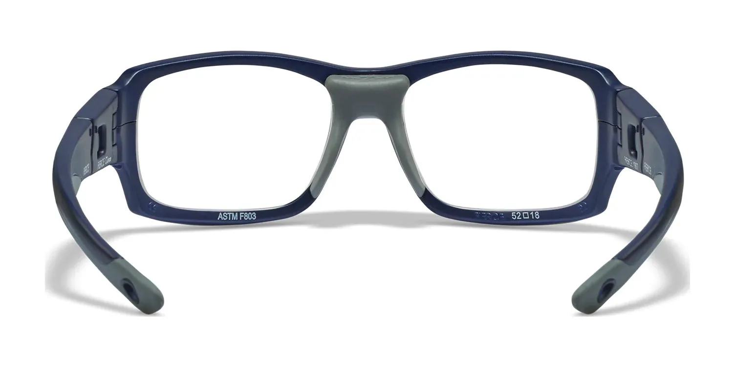 Wiley X FIERCE Eyeglasses | Size 52
