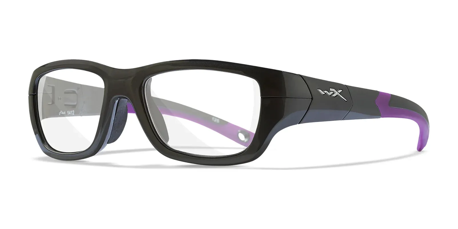 Wiley X FLASH Eyeglasses | Size 48