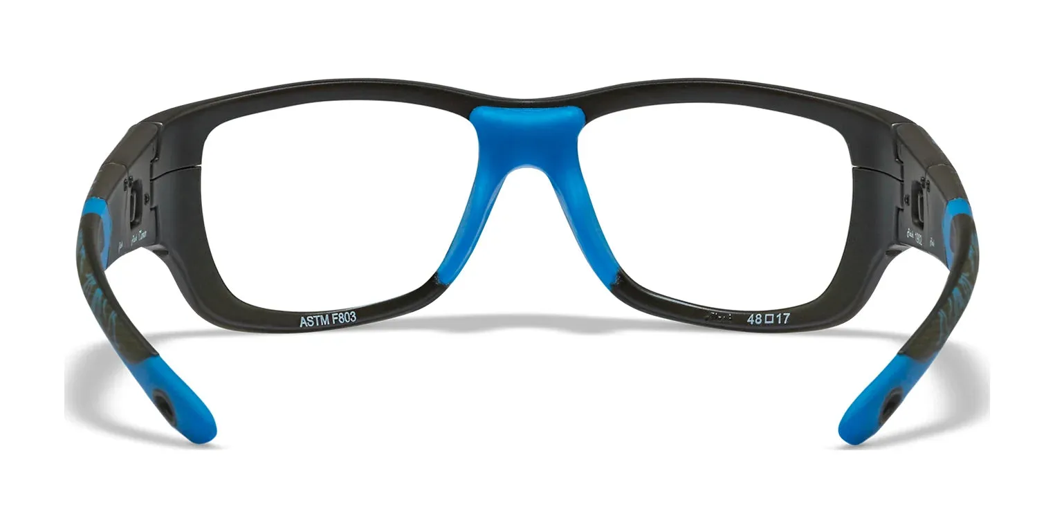 Wiley X FLASH Eyeglasses | Size 48