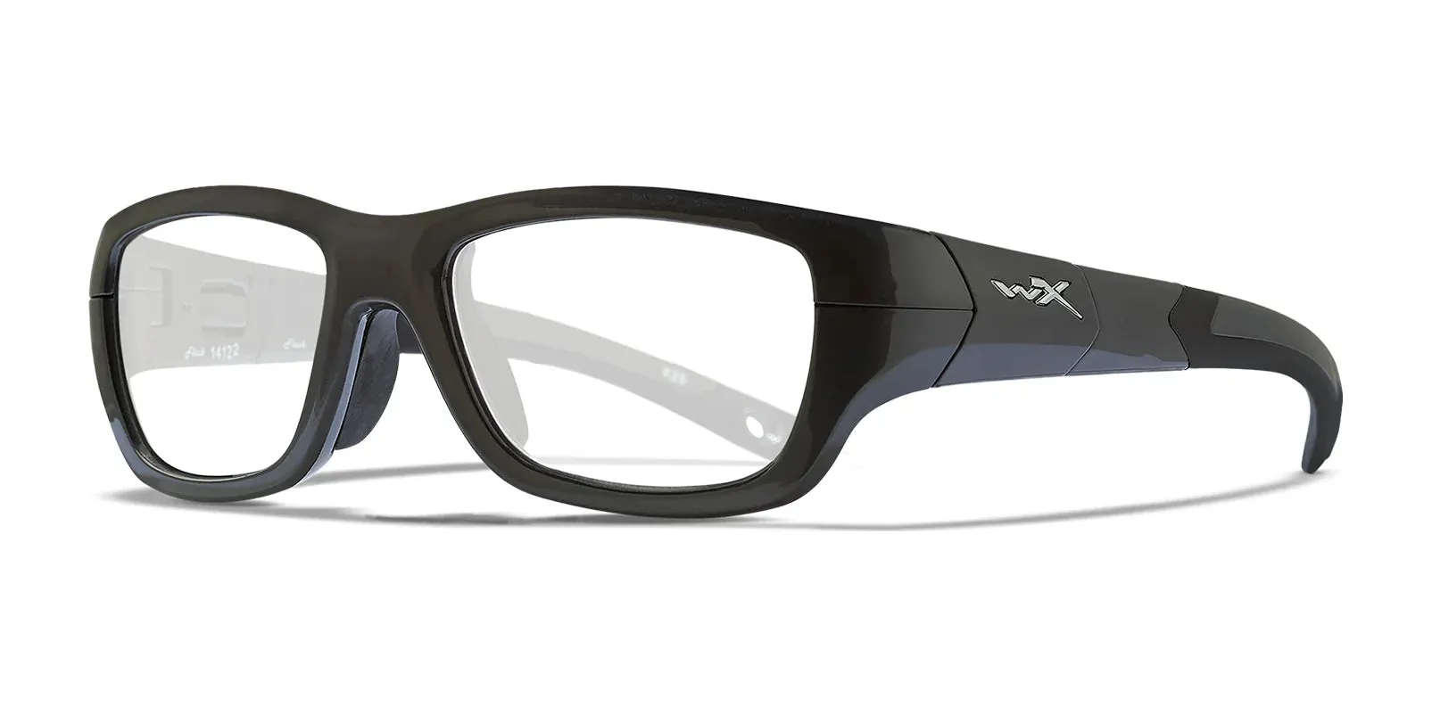 Wiley X FLASH Eyeglasses | Size 48