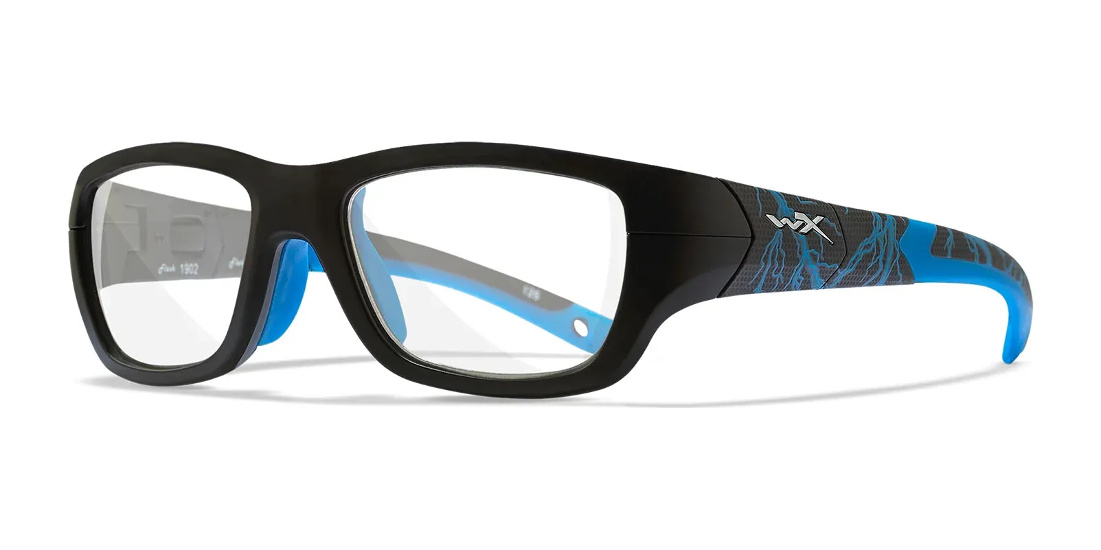 Wiley X FLASH Eyeglasses | Size 48