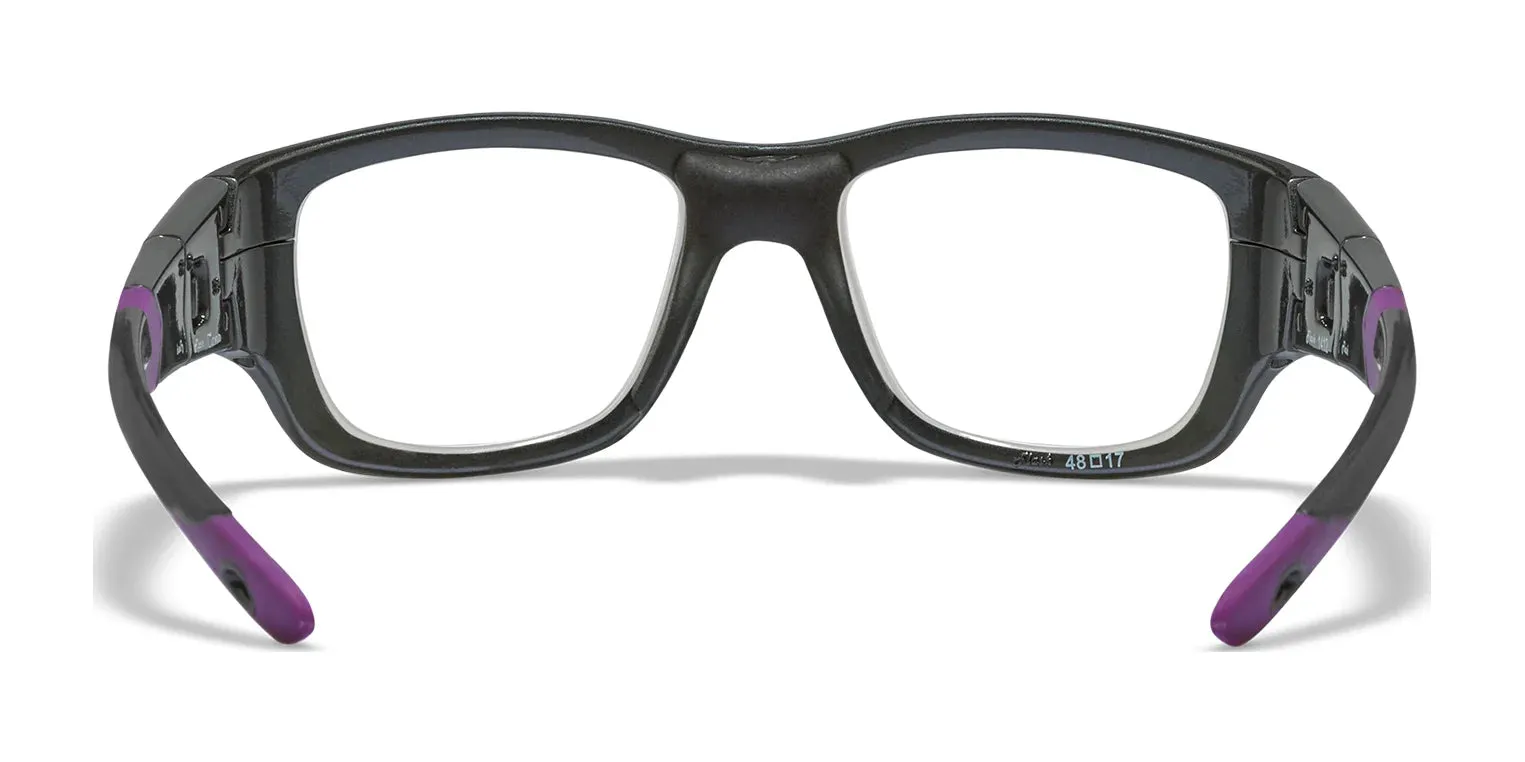 Wiley X FLASH Eyeglasses | Size 48