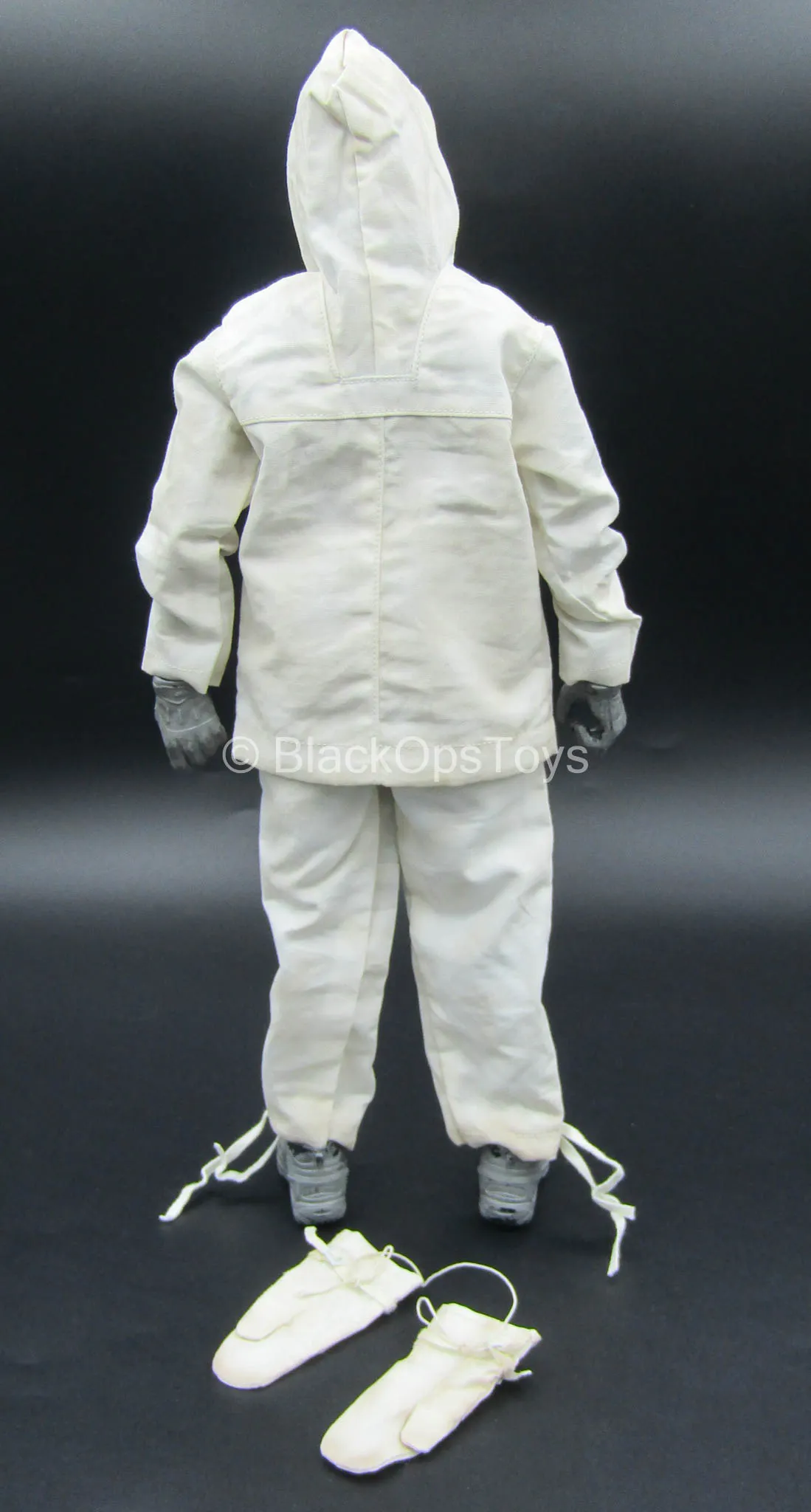 WWII - U.S. Army Infantry - Weathered White Suit Set Type 2