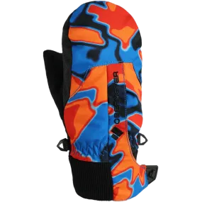 Youth Thumbs Up Mitten Print